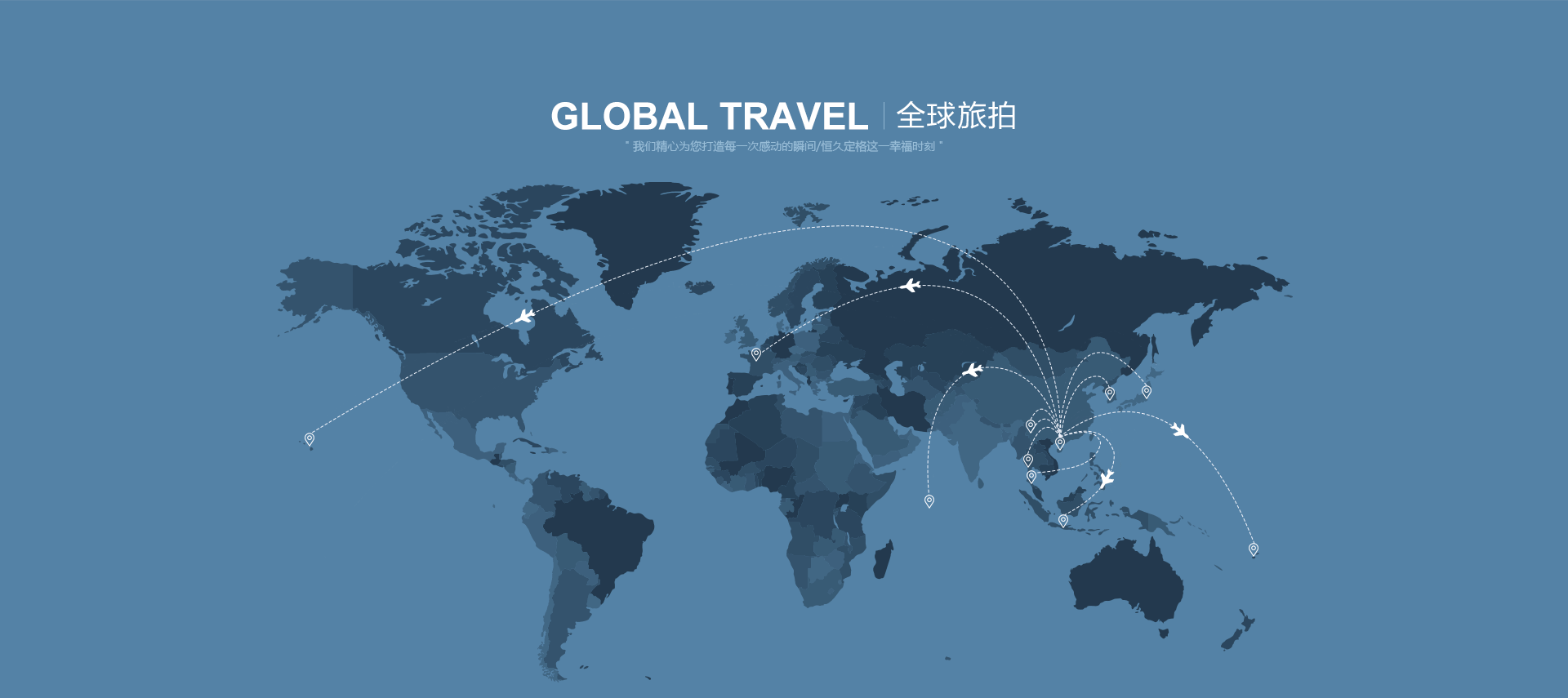 某某视觉婚纱摄影